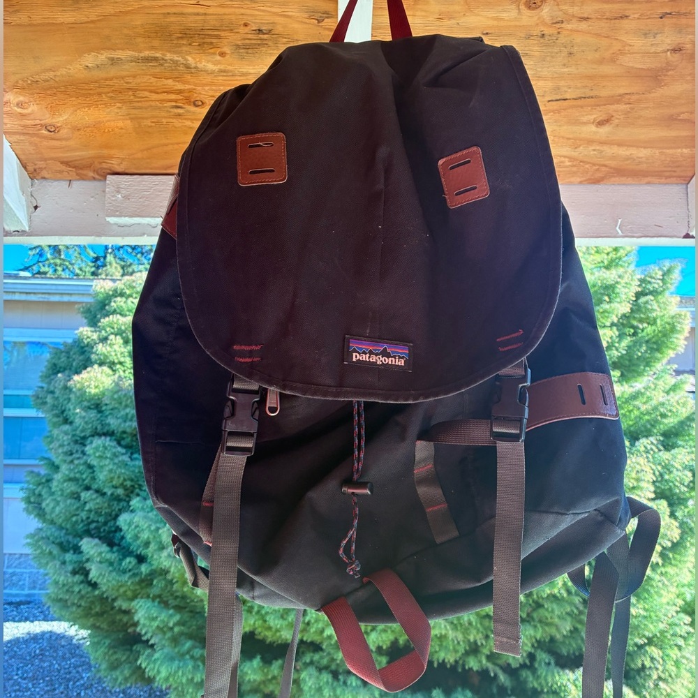 Patagonia Black Arbor Backpack